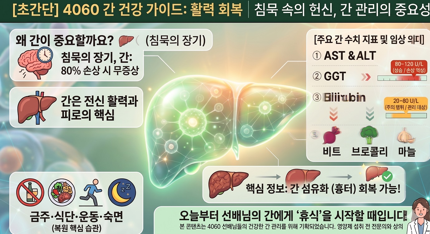 간 수치