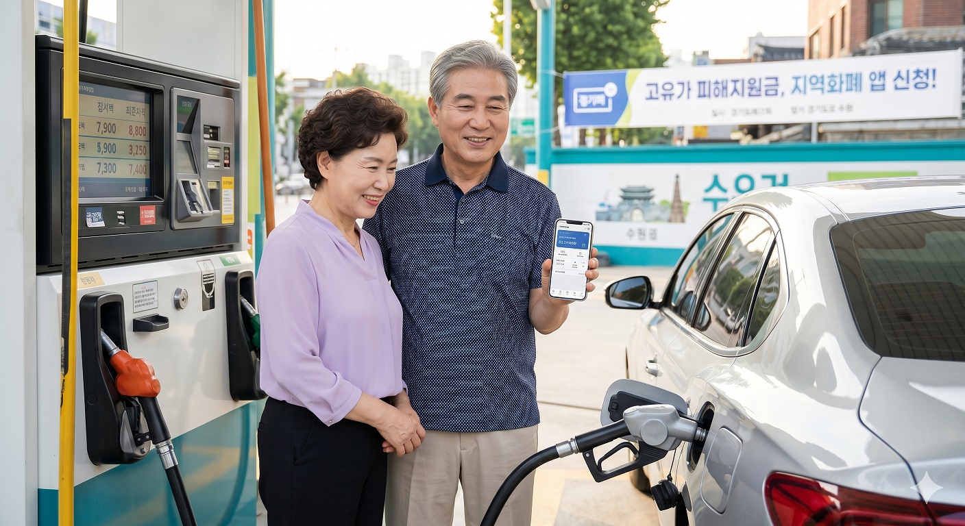 고유가 피해지원금