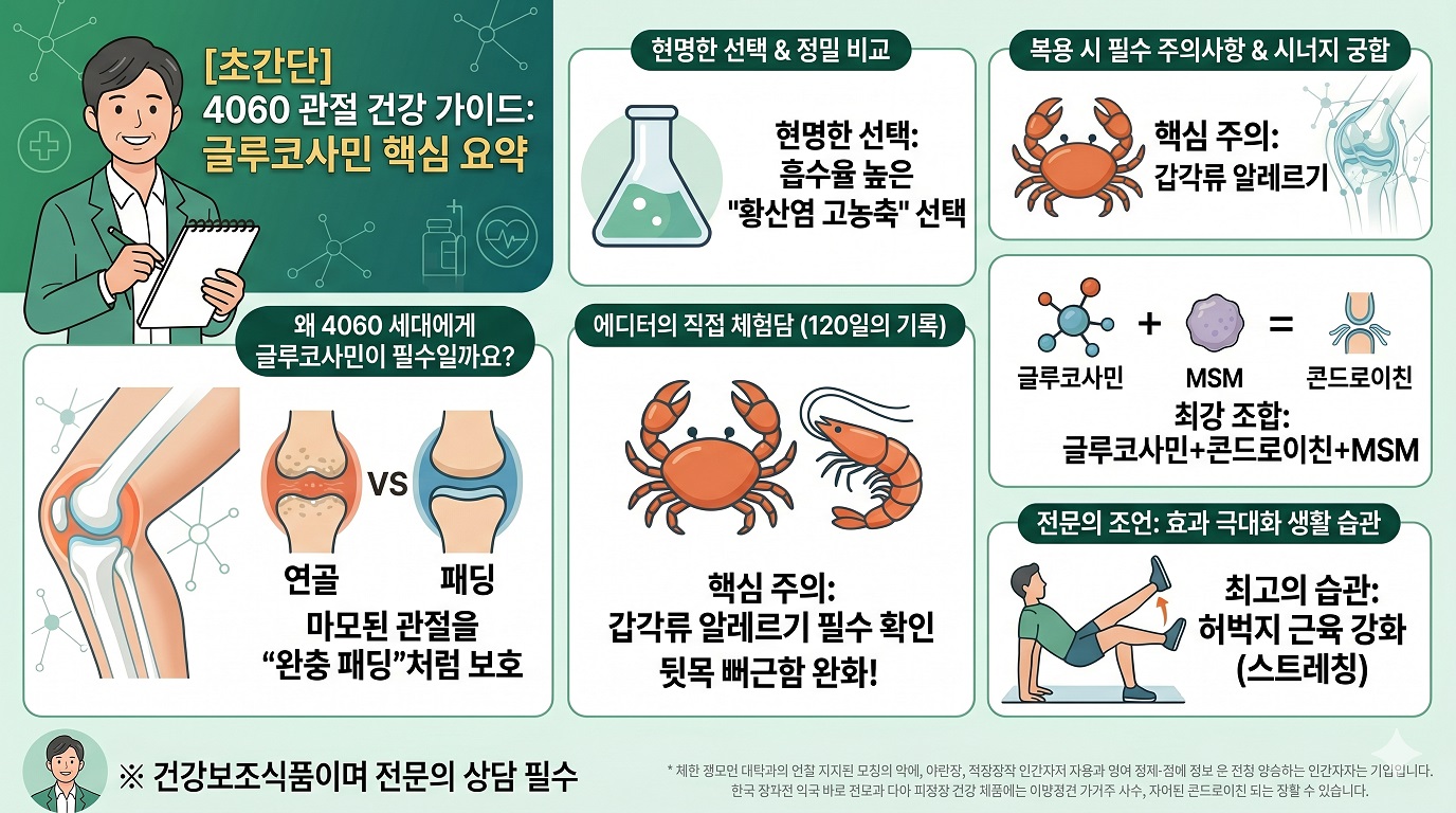 글루코사민